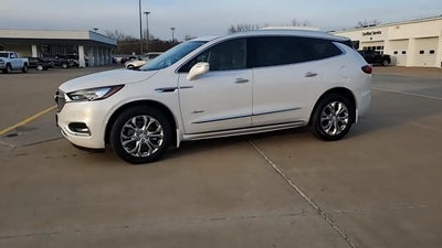 2020 Buick Enclave Avenir