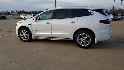 2020 Buick Enclave Avenir