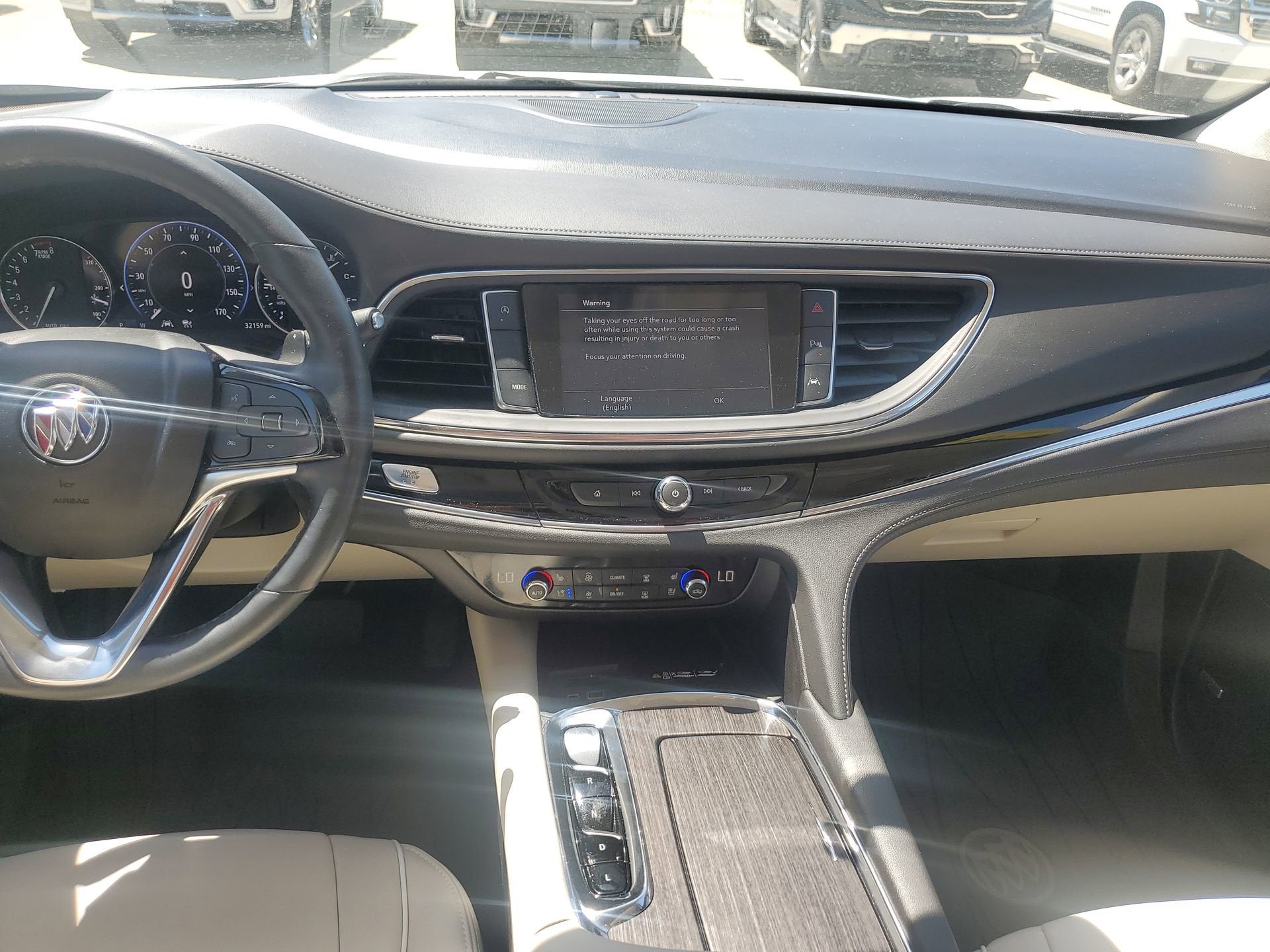 2023 Buick Enclave Avenir