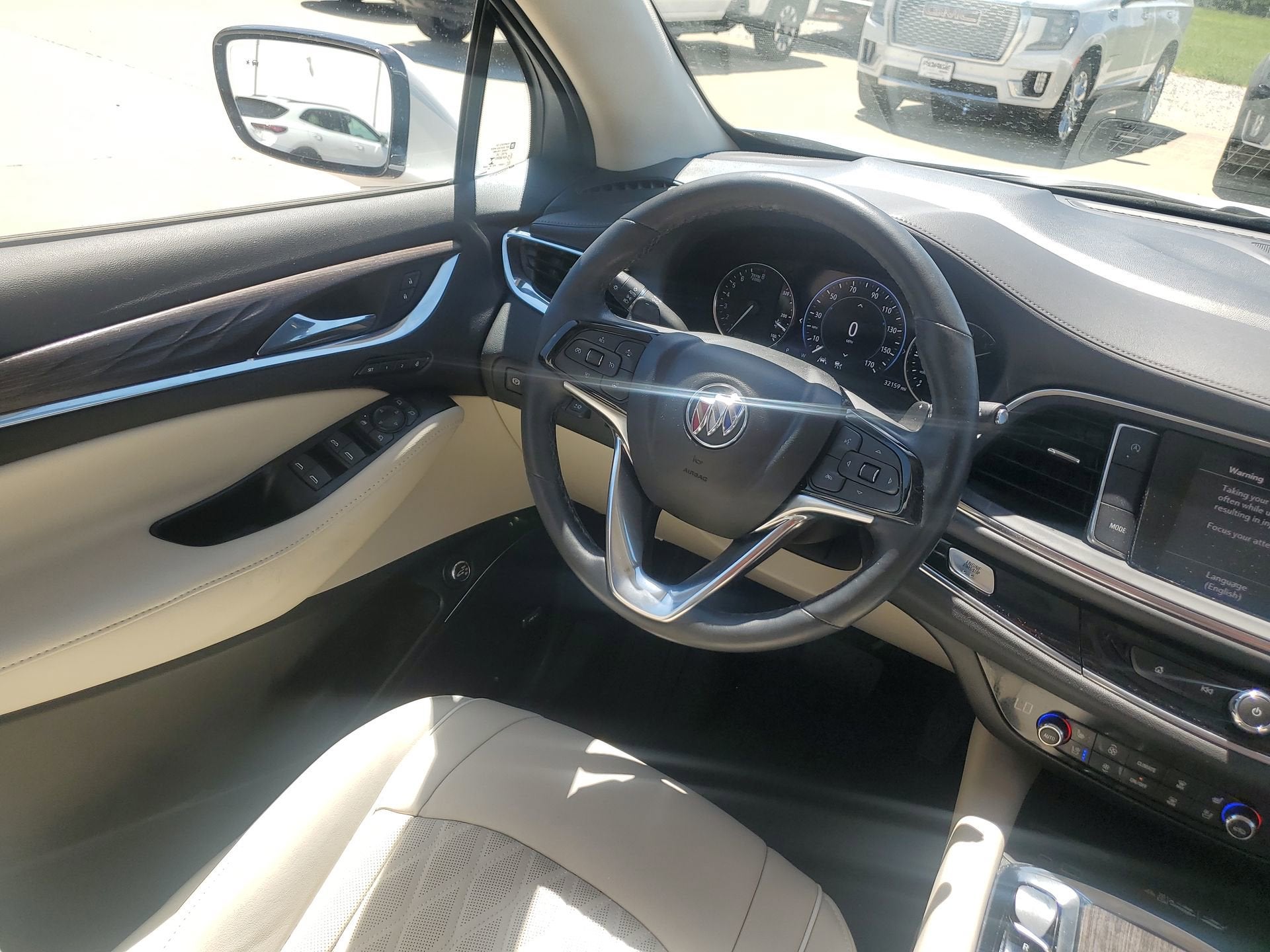 2023 Buick Enclave Avenir