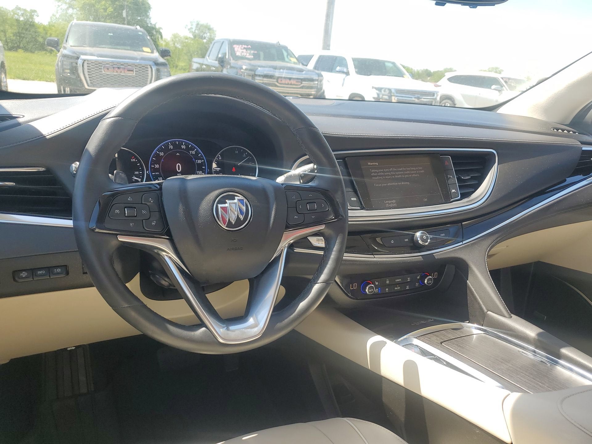 2023 Buick Enclave Avenir
