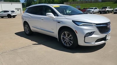 2023 Buick Enclave Avenir