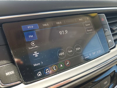 2023 Buick Enclave Avenir