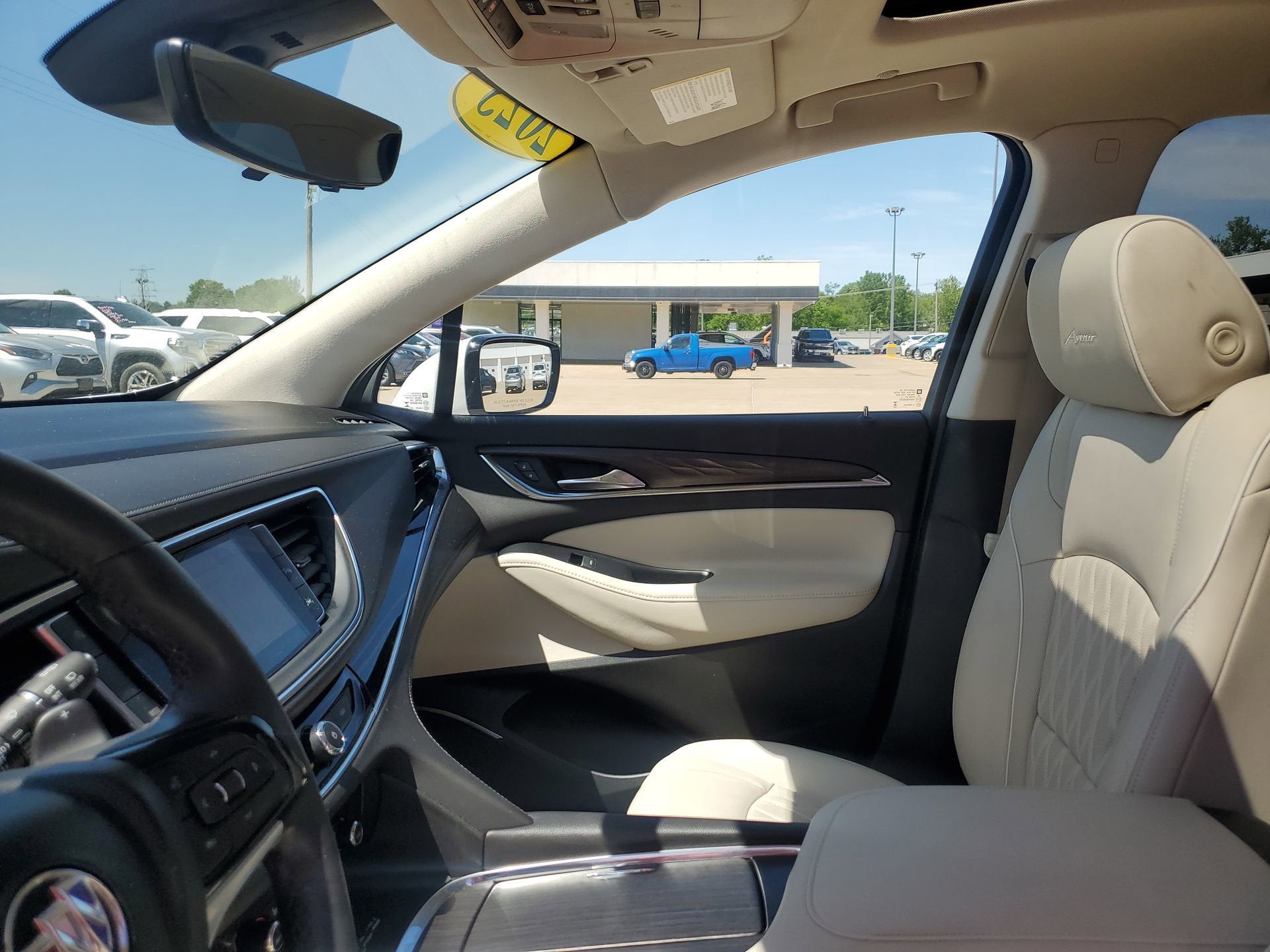 2023 Buick Enclave Avenir