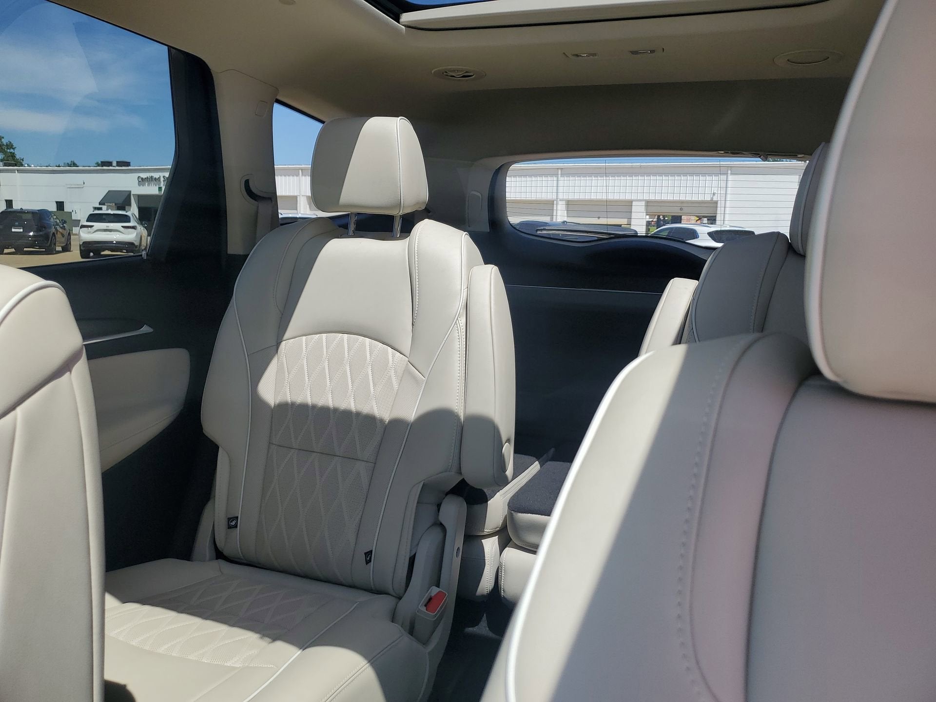 2023 Buick Enclave Avenir