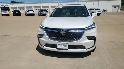 2023 Buick Enclave Avenir