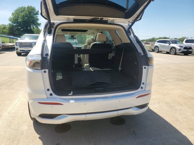 2023 Buick Enclave Avenir