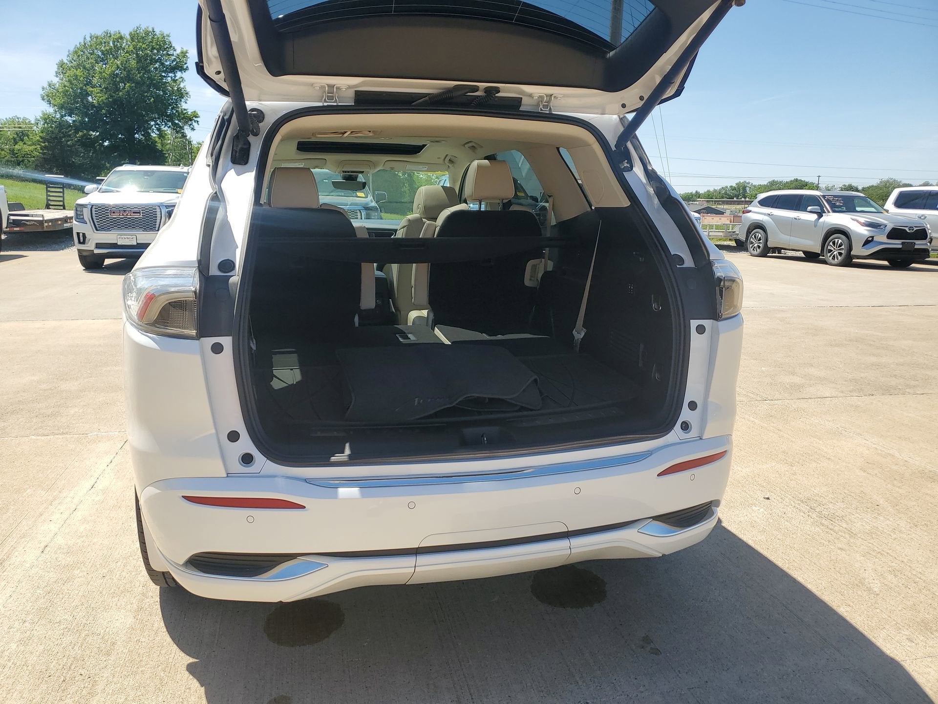 2023 Buick Enclave Avenir