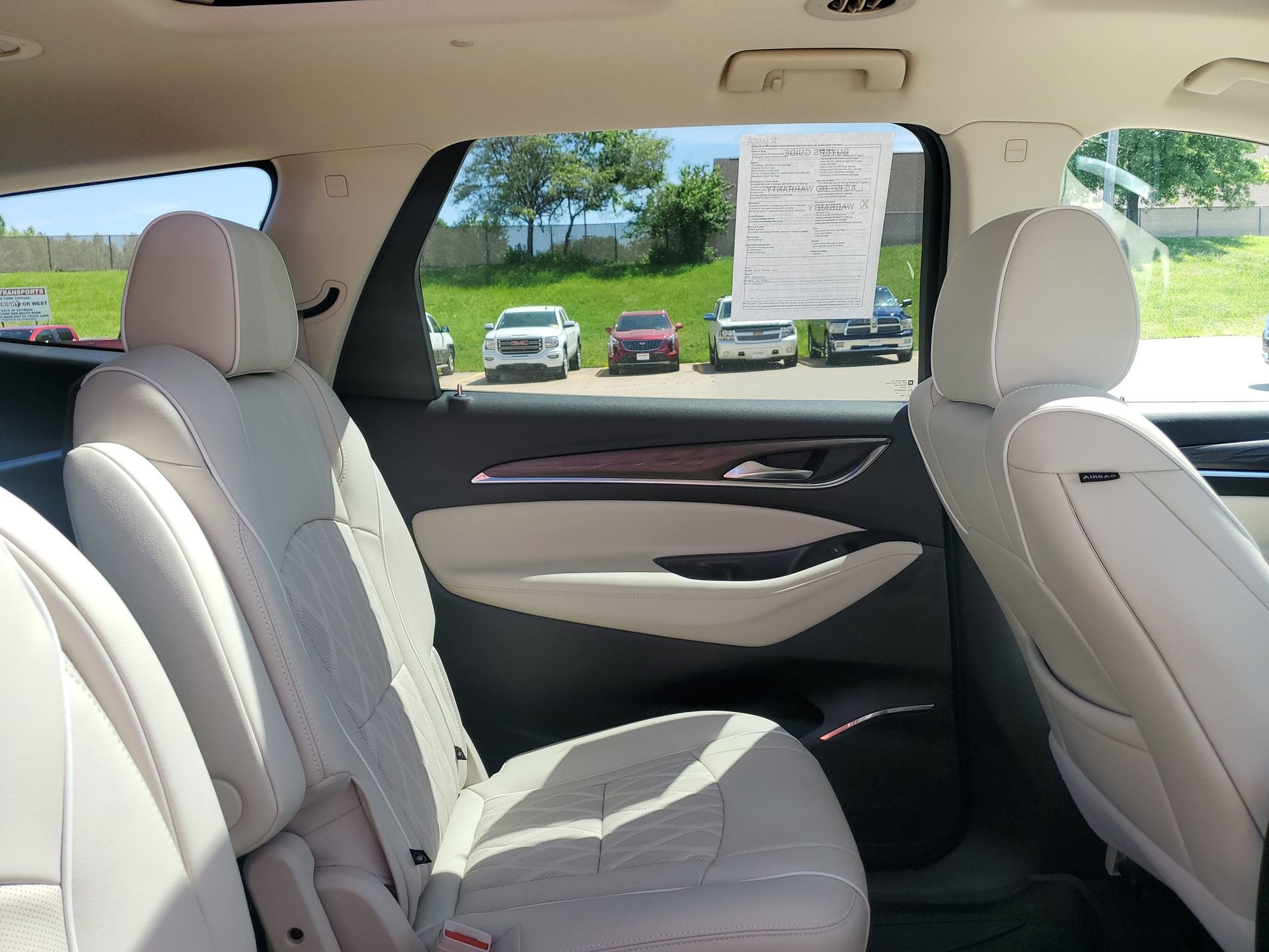 2023 Buick Enclave Avenir