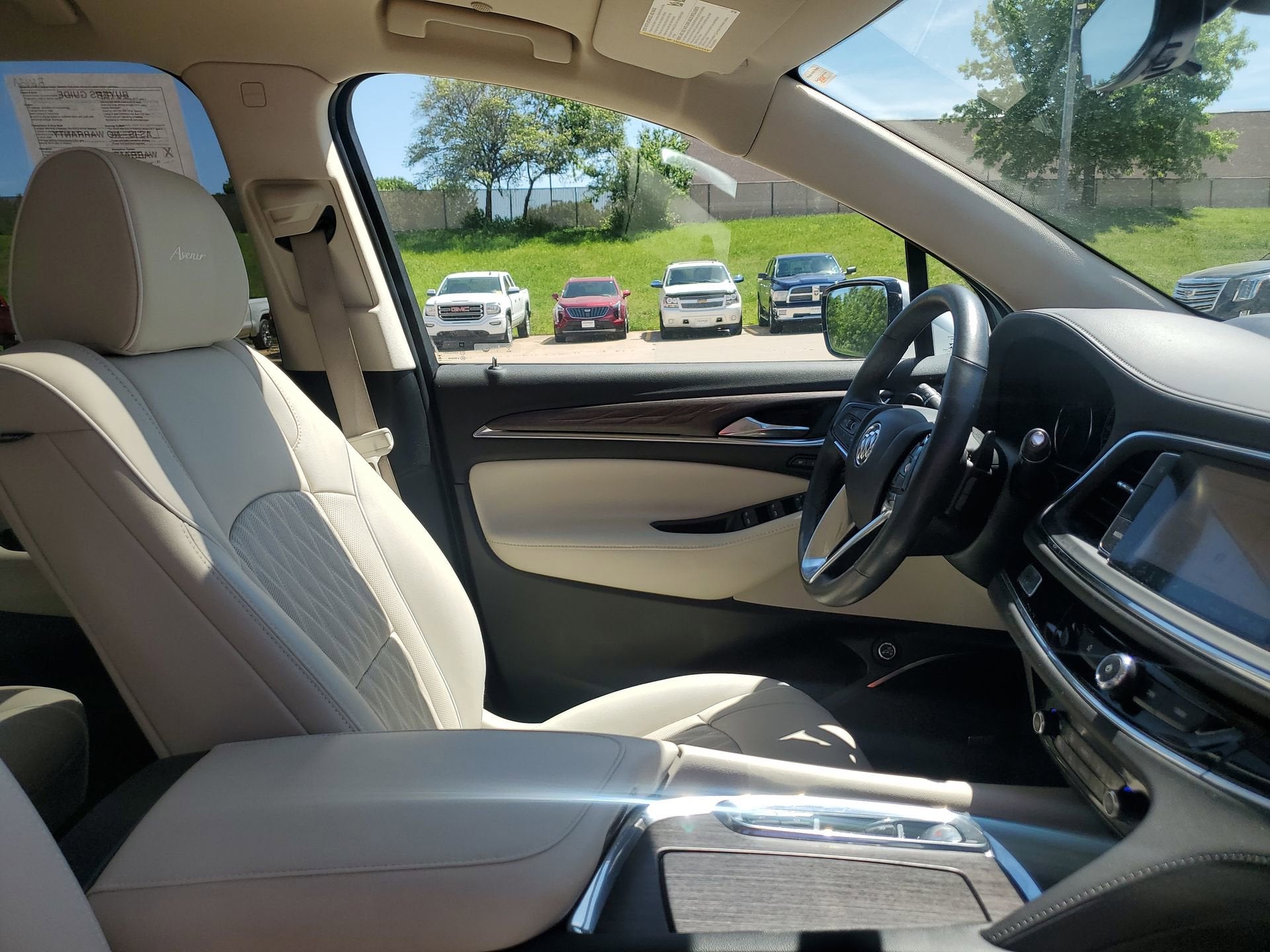 2023 Buick Enclave Avenir