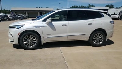 2023 Buick Enclave Avenir