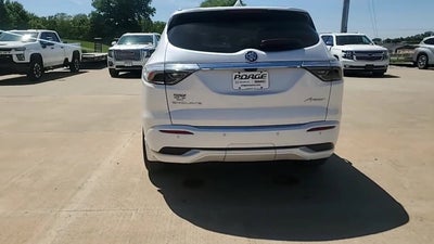 2023 Buick Enclave Avenir