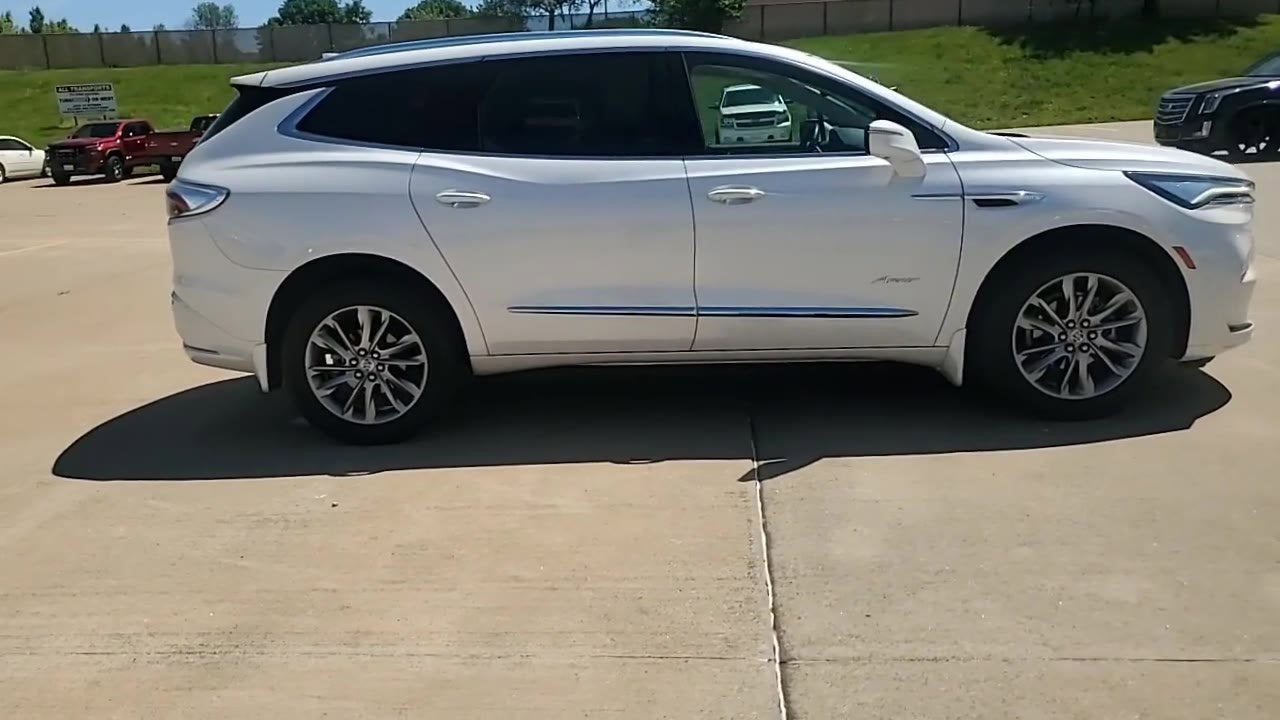 2023 Buick Enclave Avenir