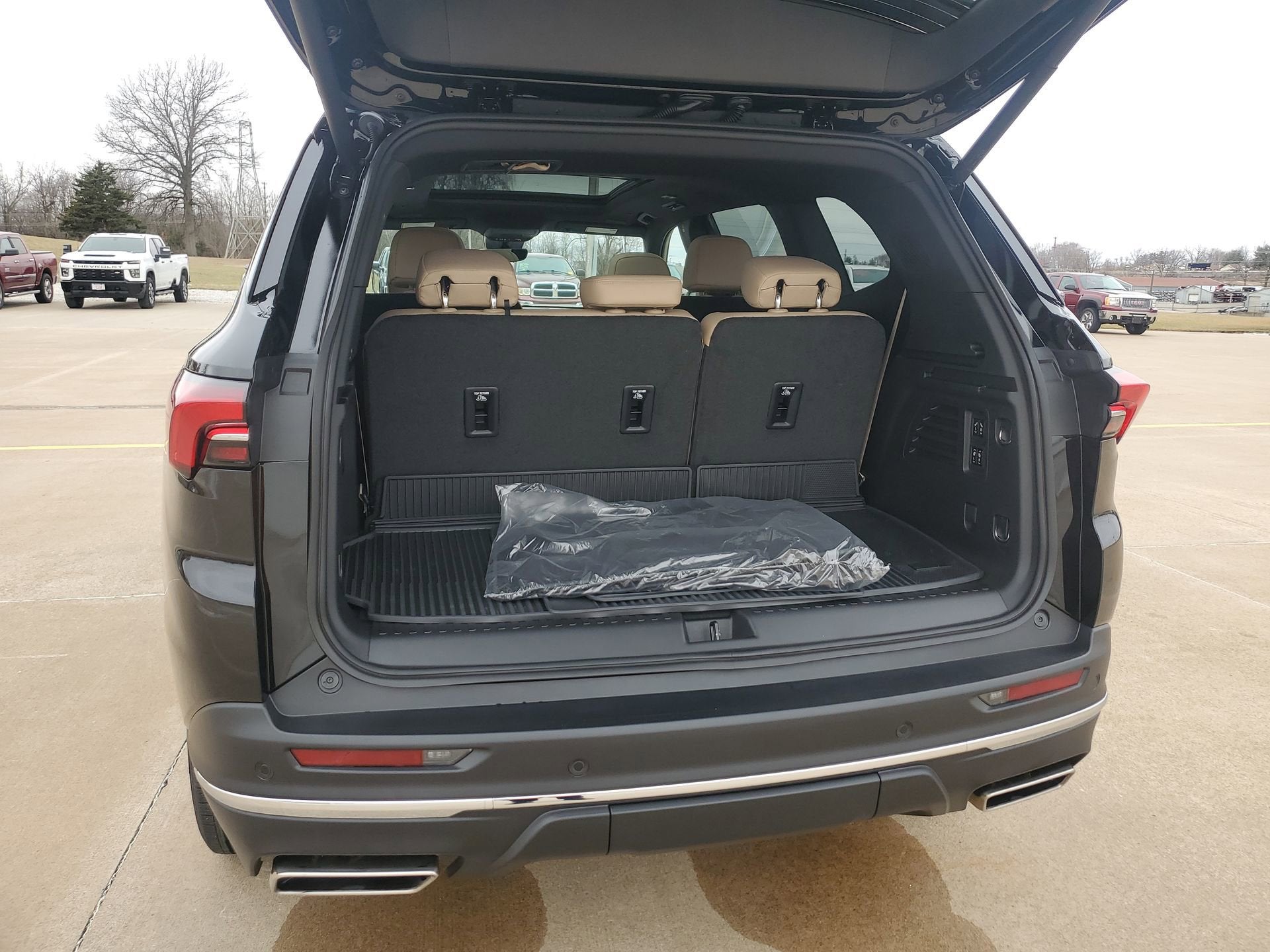 2026 Buick Enclave Preferred