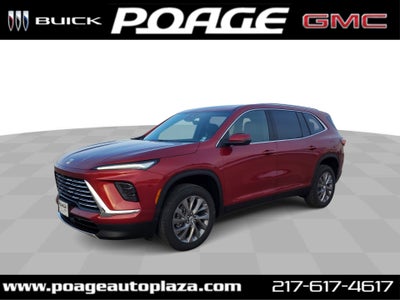 2026 Buick Enclave Preferred
