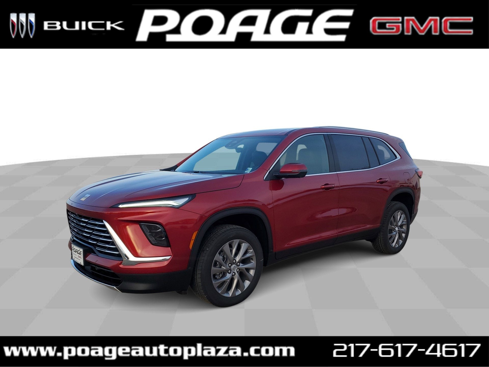 2026 Buick Enclave Preferred