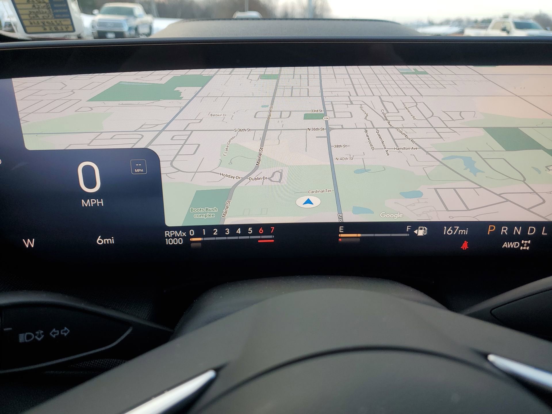 2026 Buick Enclave Preferred