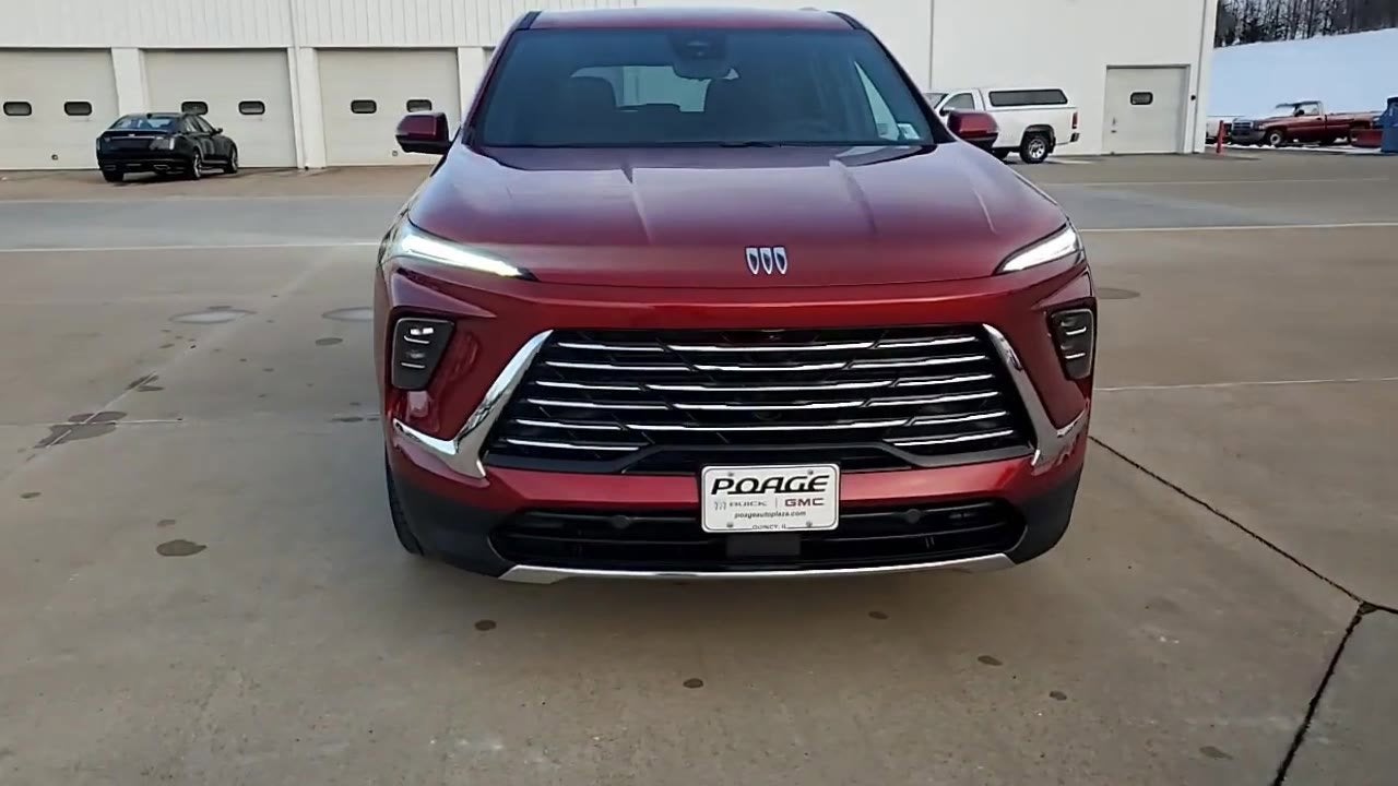 2026 Buick Enclave Preferred