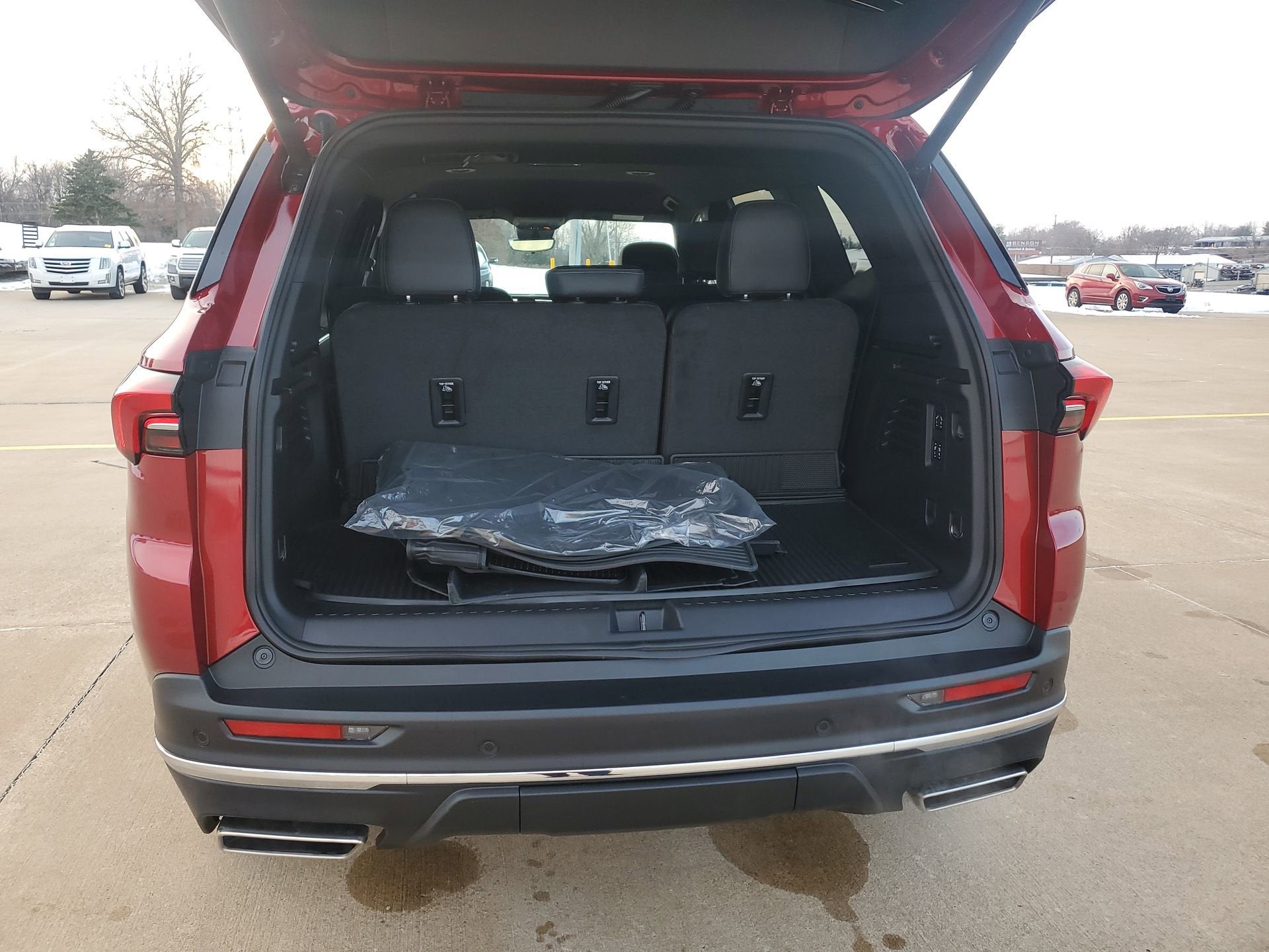 2026 Buick Enclave Preferred