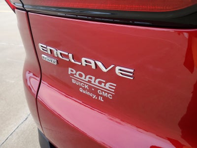 2026 Buick Enclave Preferred