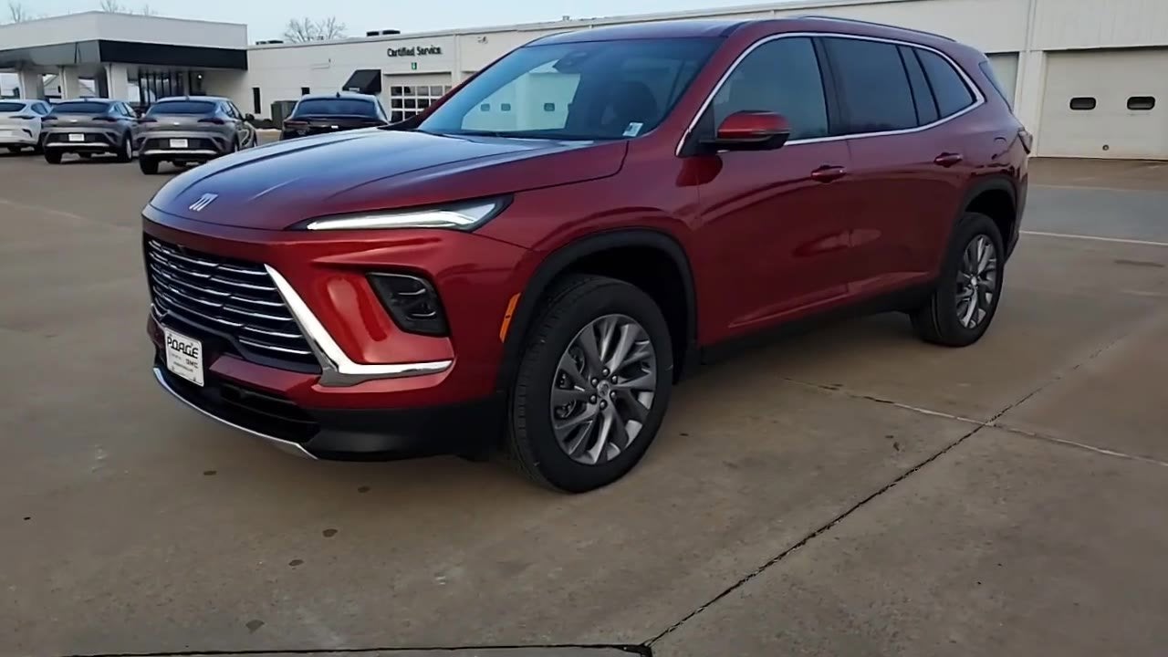 2026 Buick Enclave Preferred