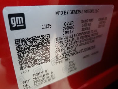 2026 Buick Enclave Preferred