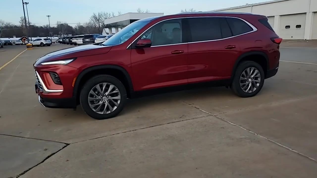 2026 Buick Enclave Preferred