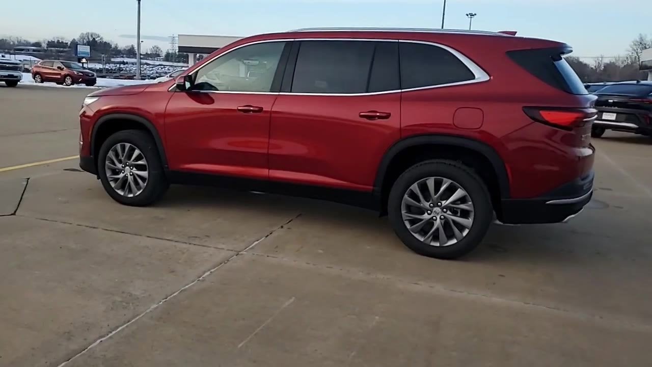 2026 Buick Enclave Preferred