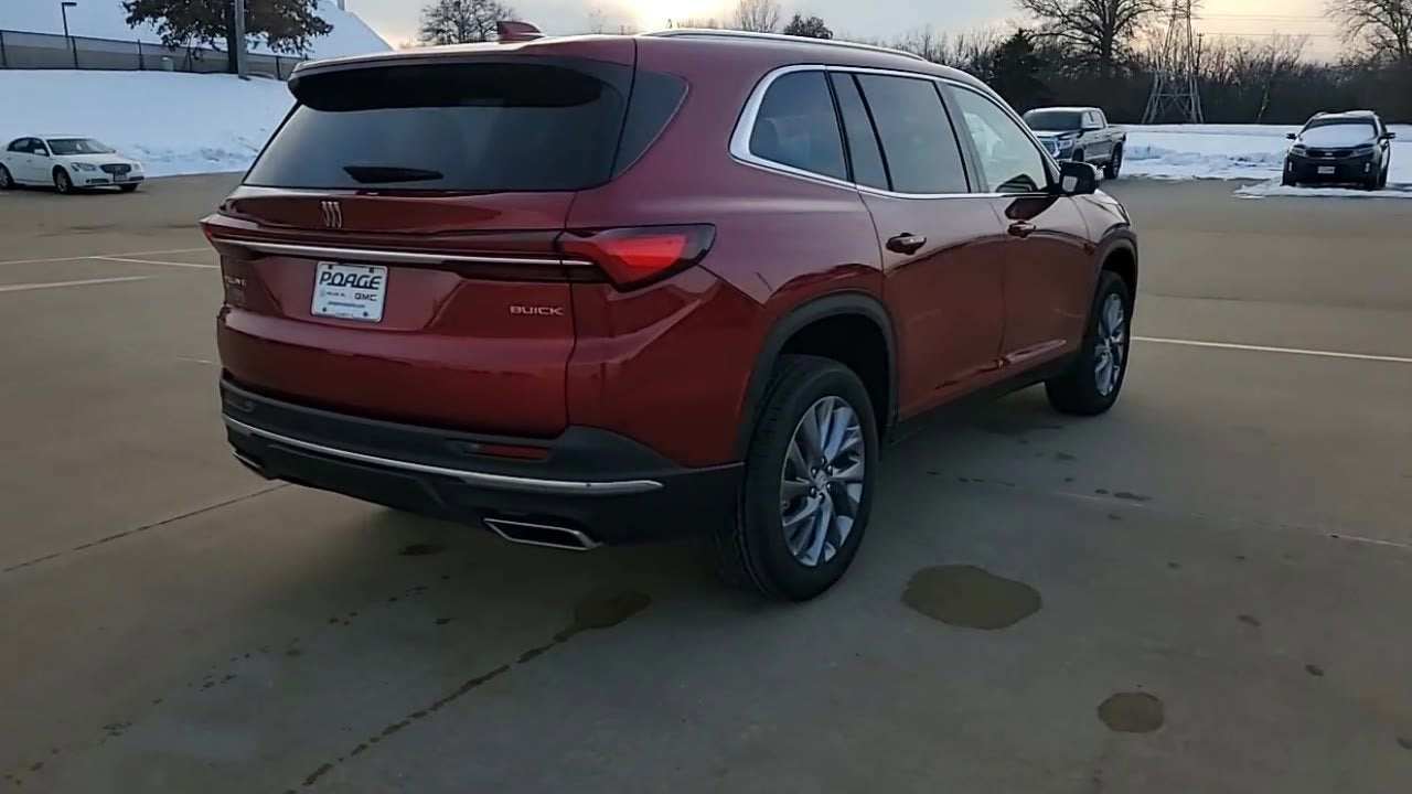 2026 Buick Enclave Preferred