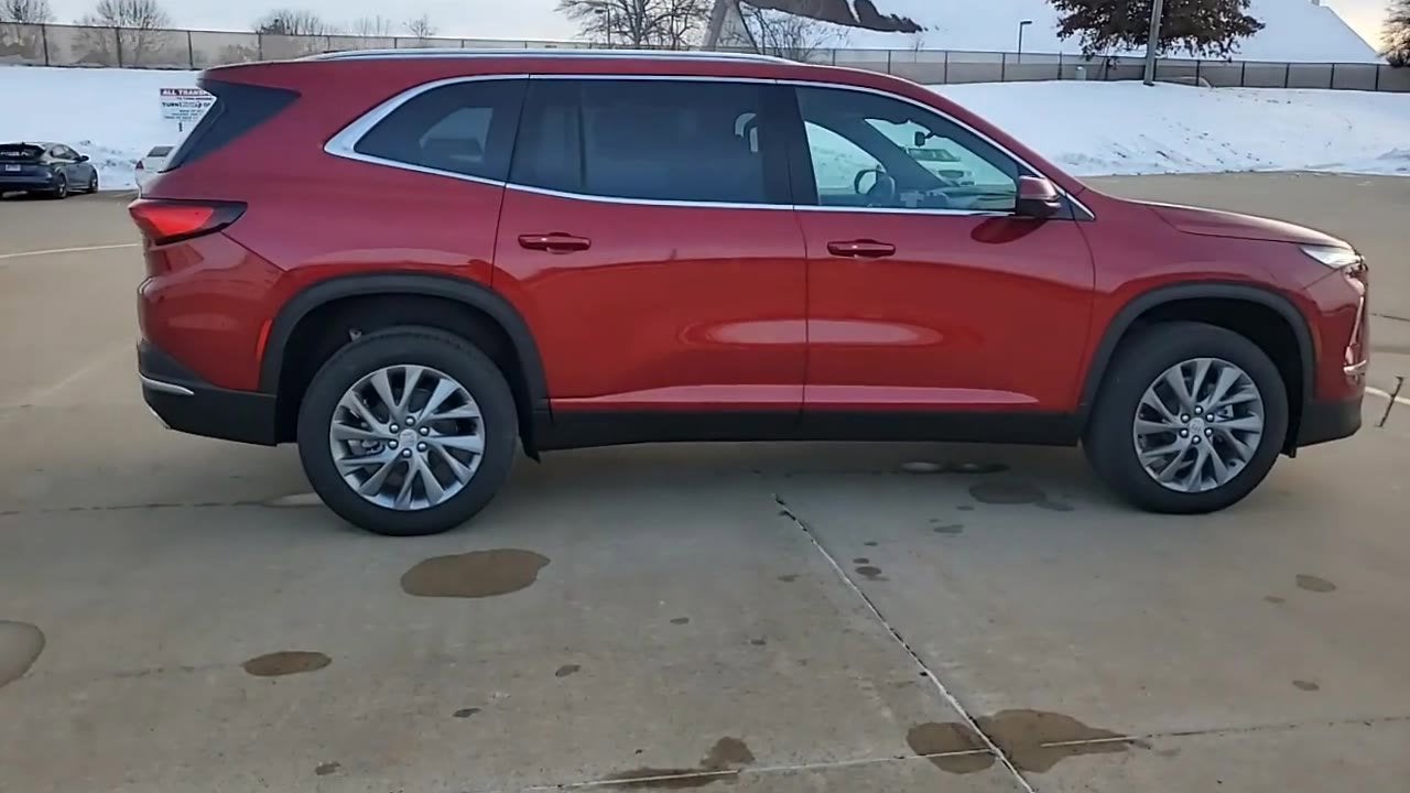 2026 Buick Enclave Preferred