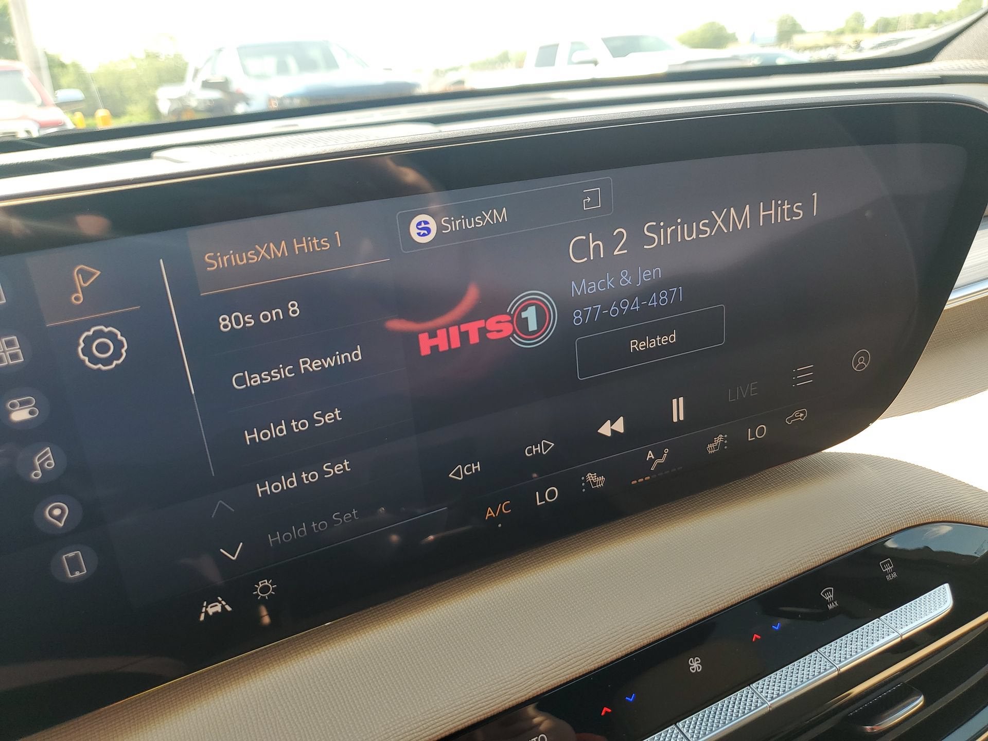 2026 Buick Enclave Preferred