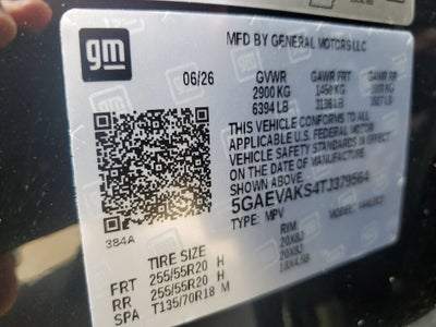 2026 Buick Enclave Preferred