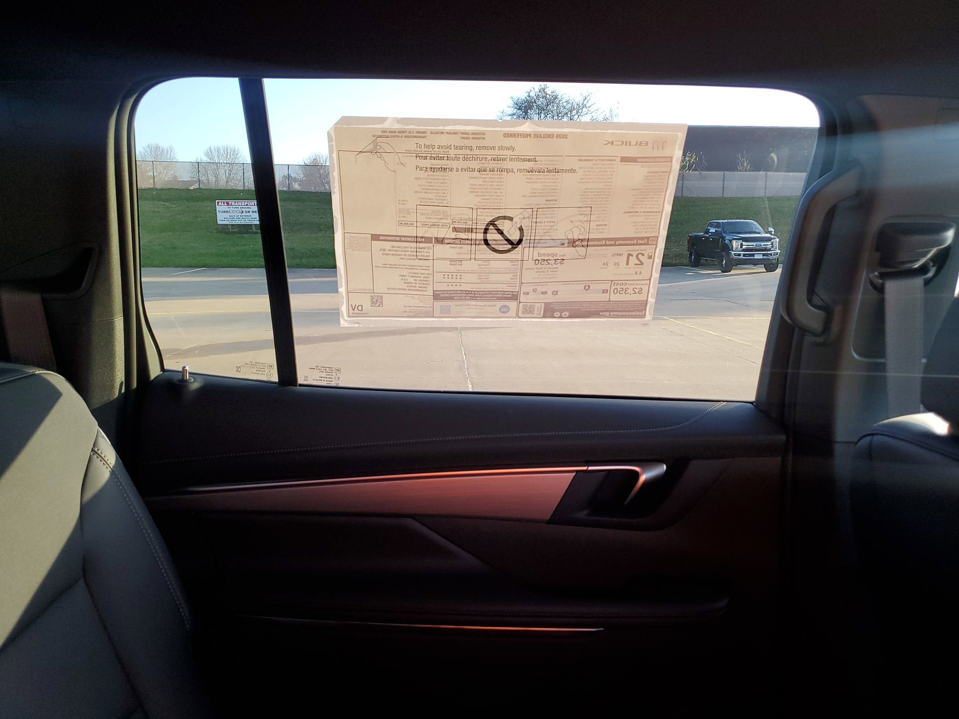 2026 Buick Enclave Preferred