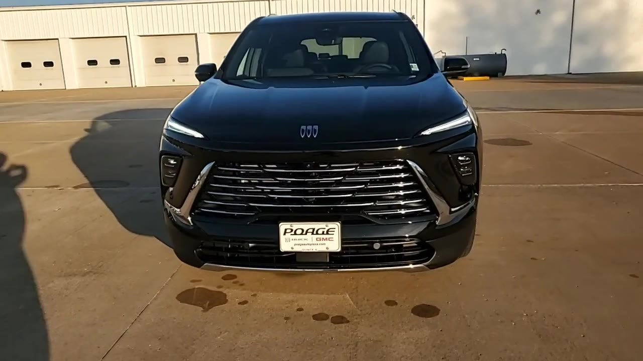 2026 Buick Enclave Preferred