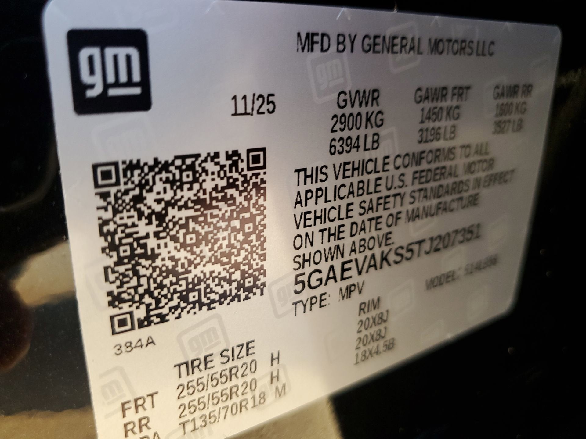 2026 Buick Enclave Preferred