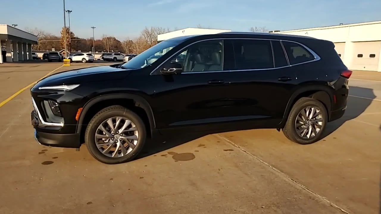 2026 Buick Enclave Preferred