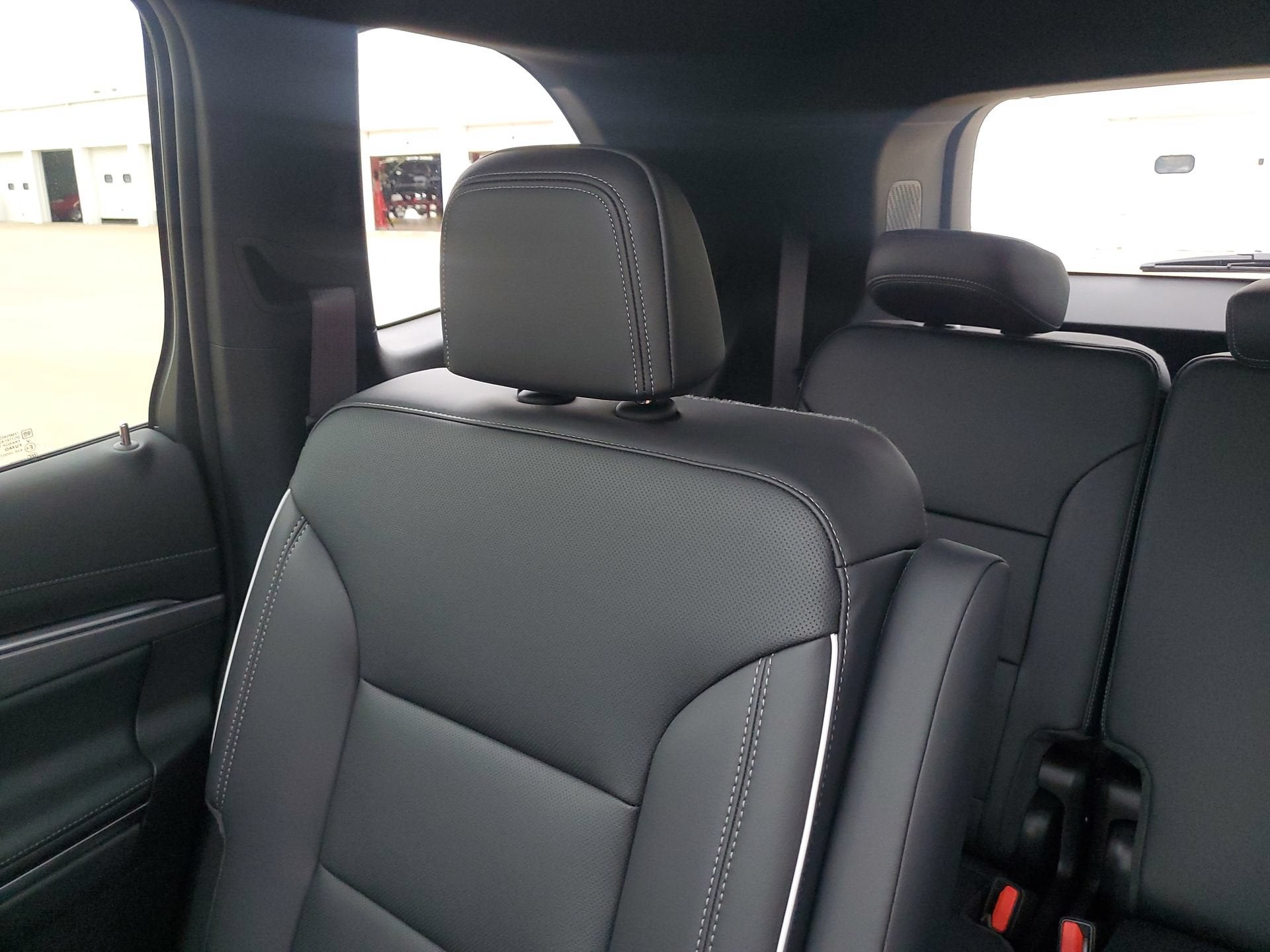 2027 Buick Enclave Preferred - Photo 13