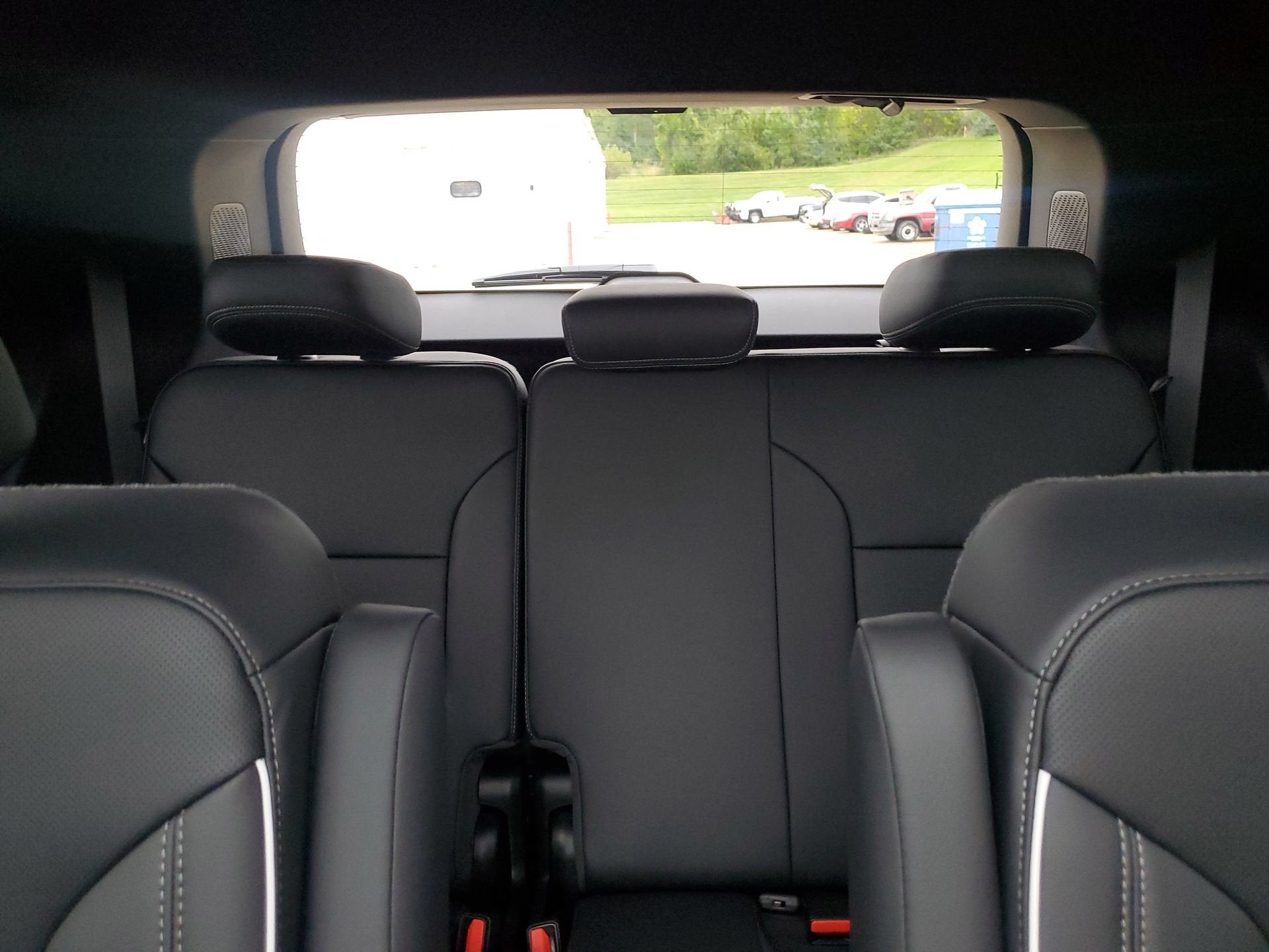 2027 Buick Enclave Preferred - Photo 14
