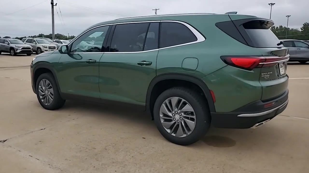 2027 Buick Enclave Preferred - Photo 6
