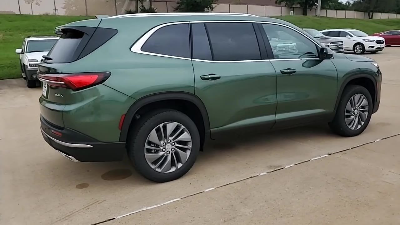 2027 Buick Enclave Preferred - Photo 8