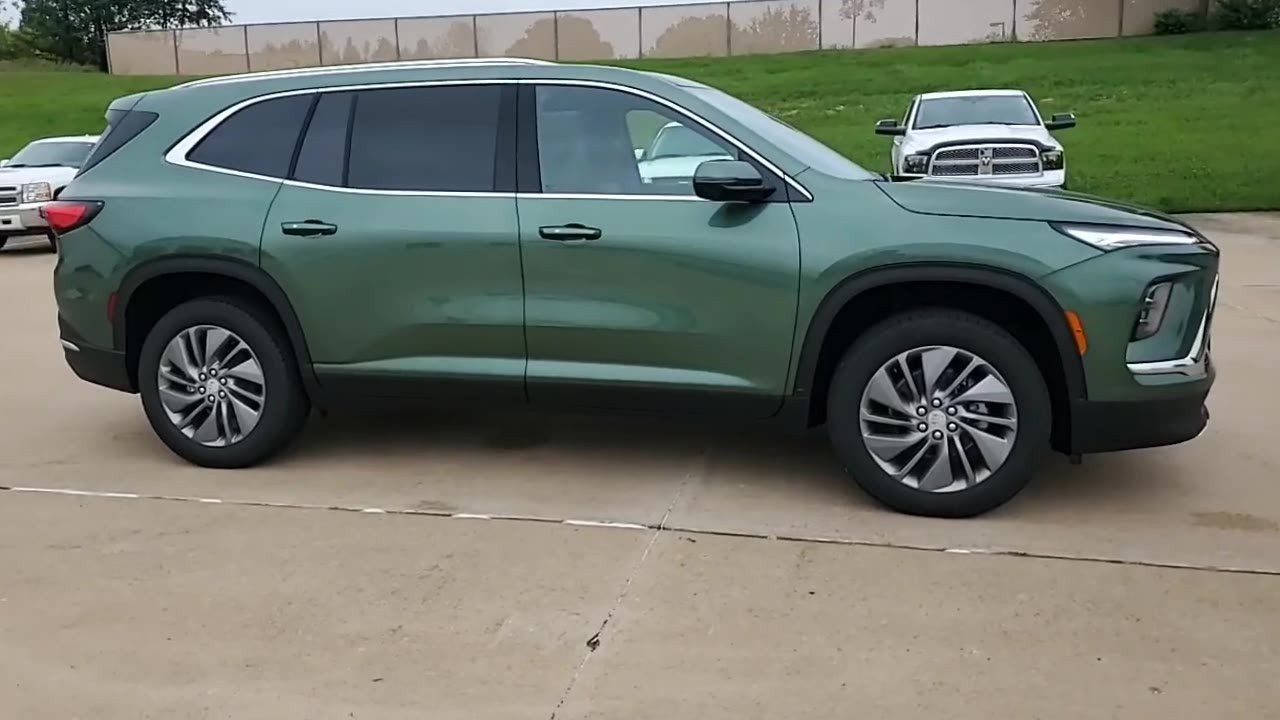 2027 Buick Enclave Preferred - Photo 9
