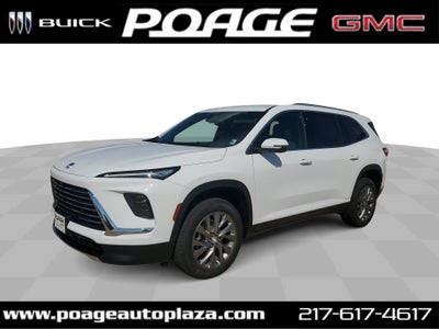 2026 Buick Enclave Preferred
