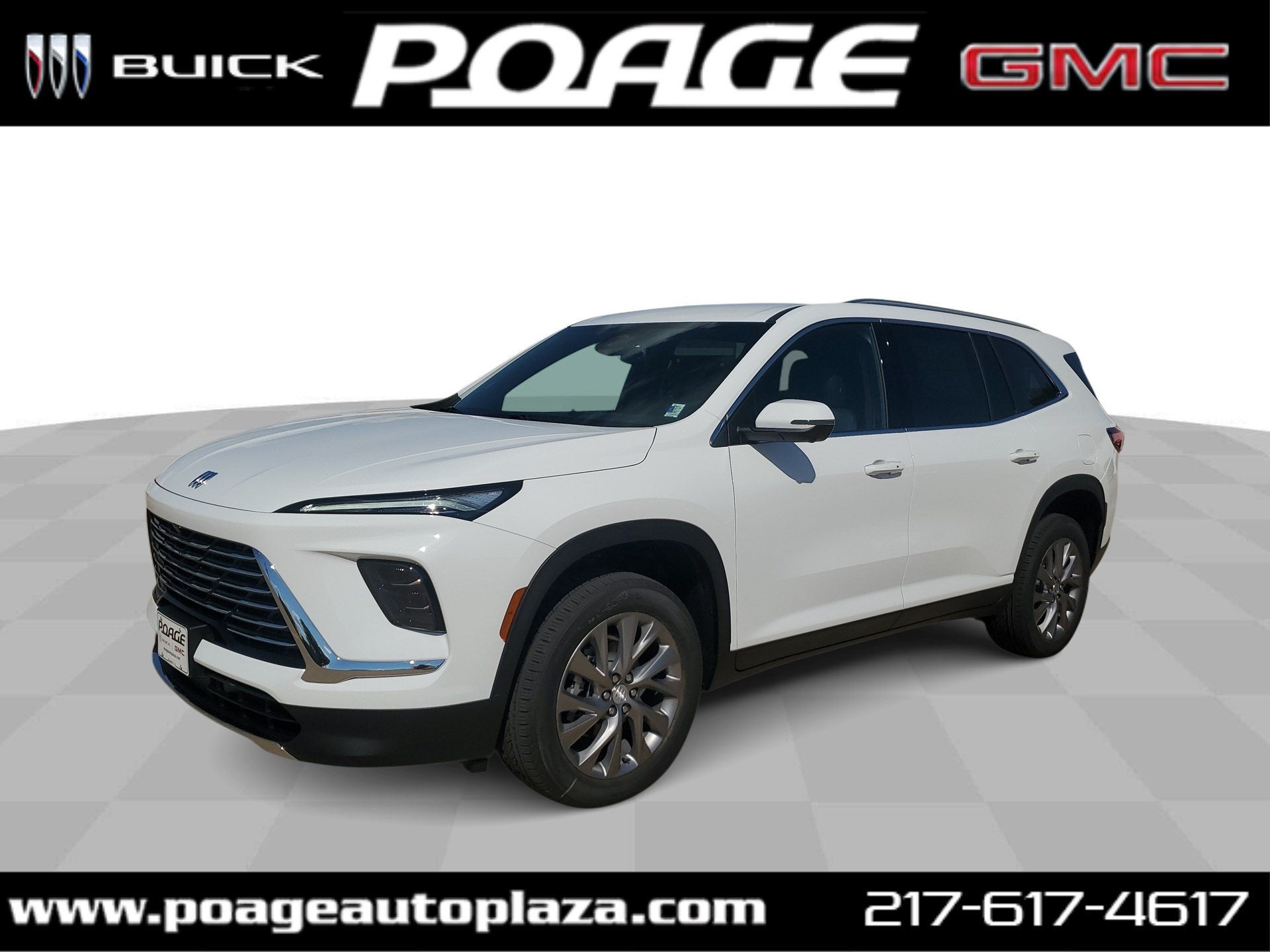 2026 Buick Enclave Preferred