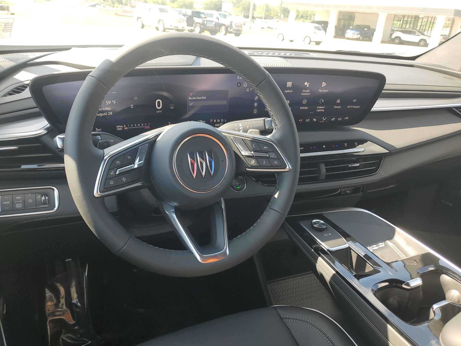 2026 Buick Enclave Preferred