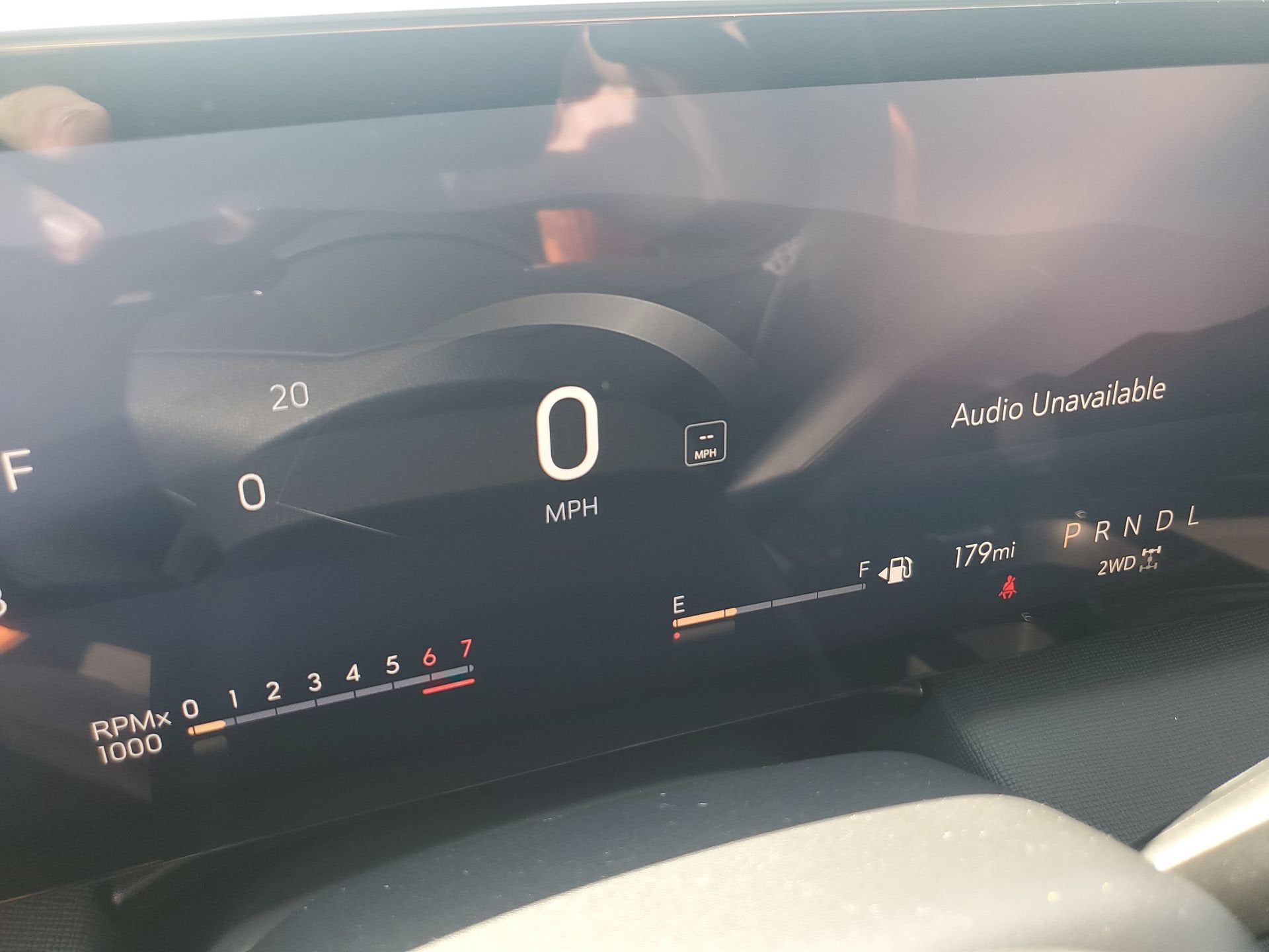 2026 Buick Enclave Preferred