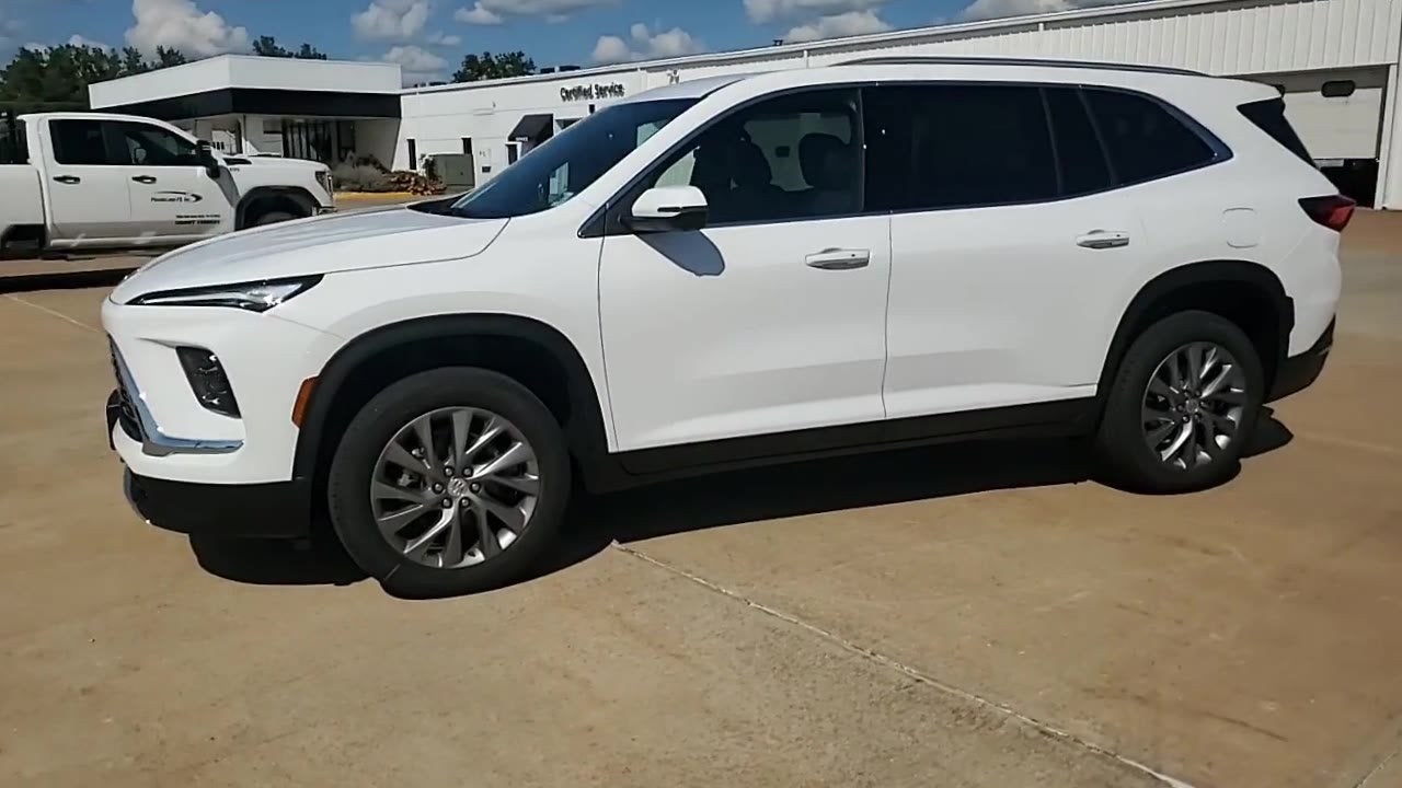 2026 Buick Enclave Preferred