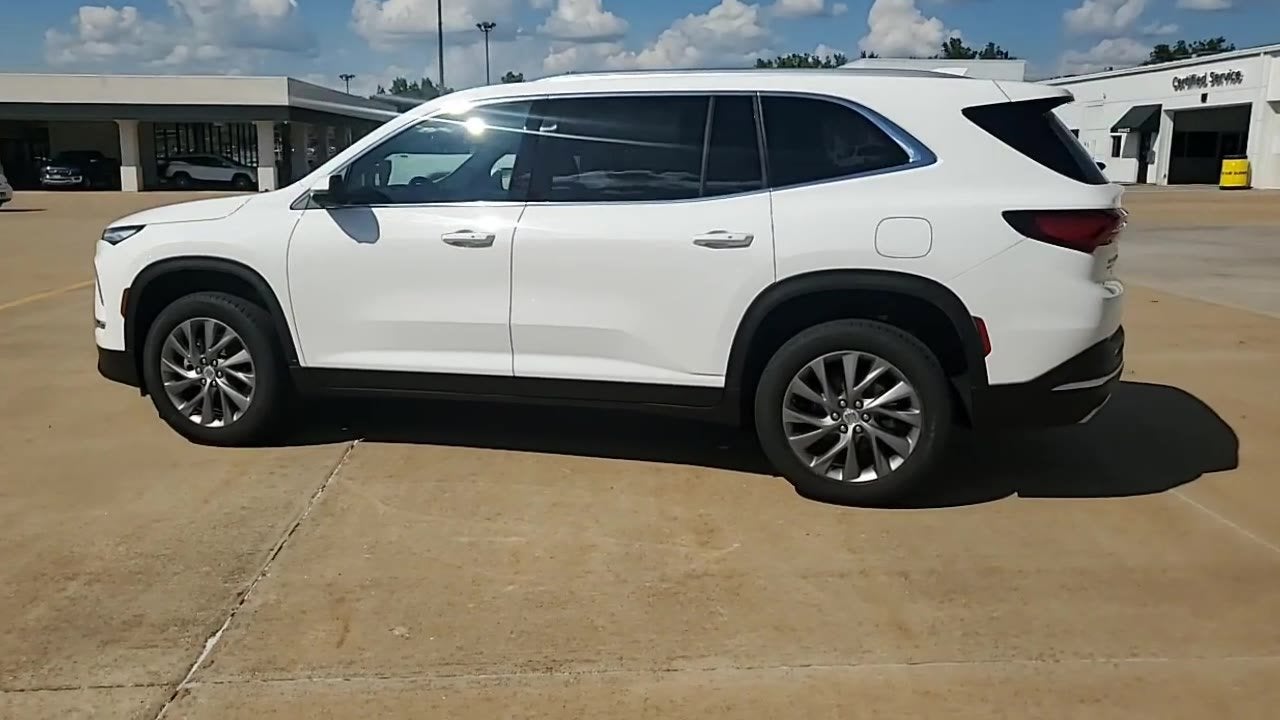 2026 Buick Enclave Preferred