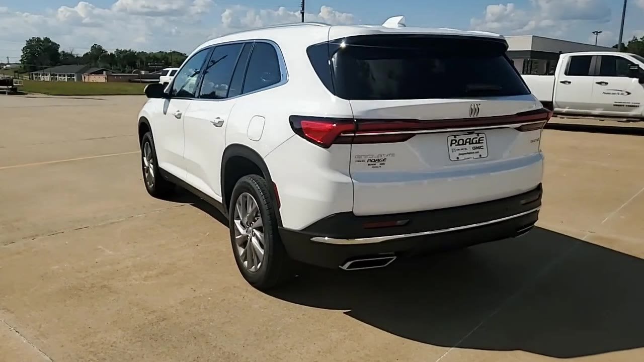 2026 Buick Enclave Preferred