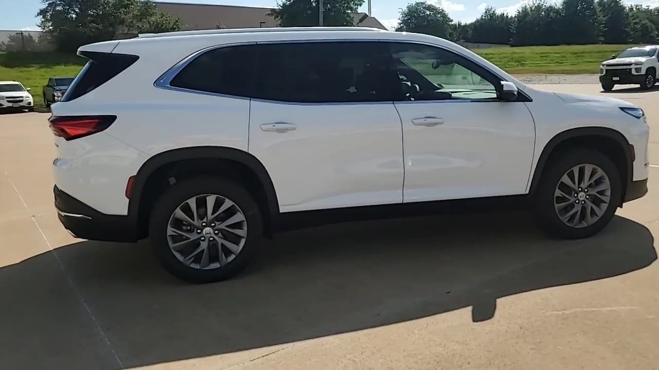 2026 Buick Enclave Preferred