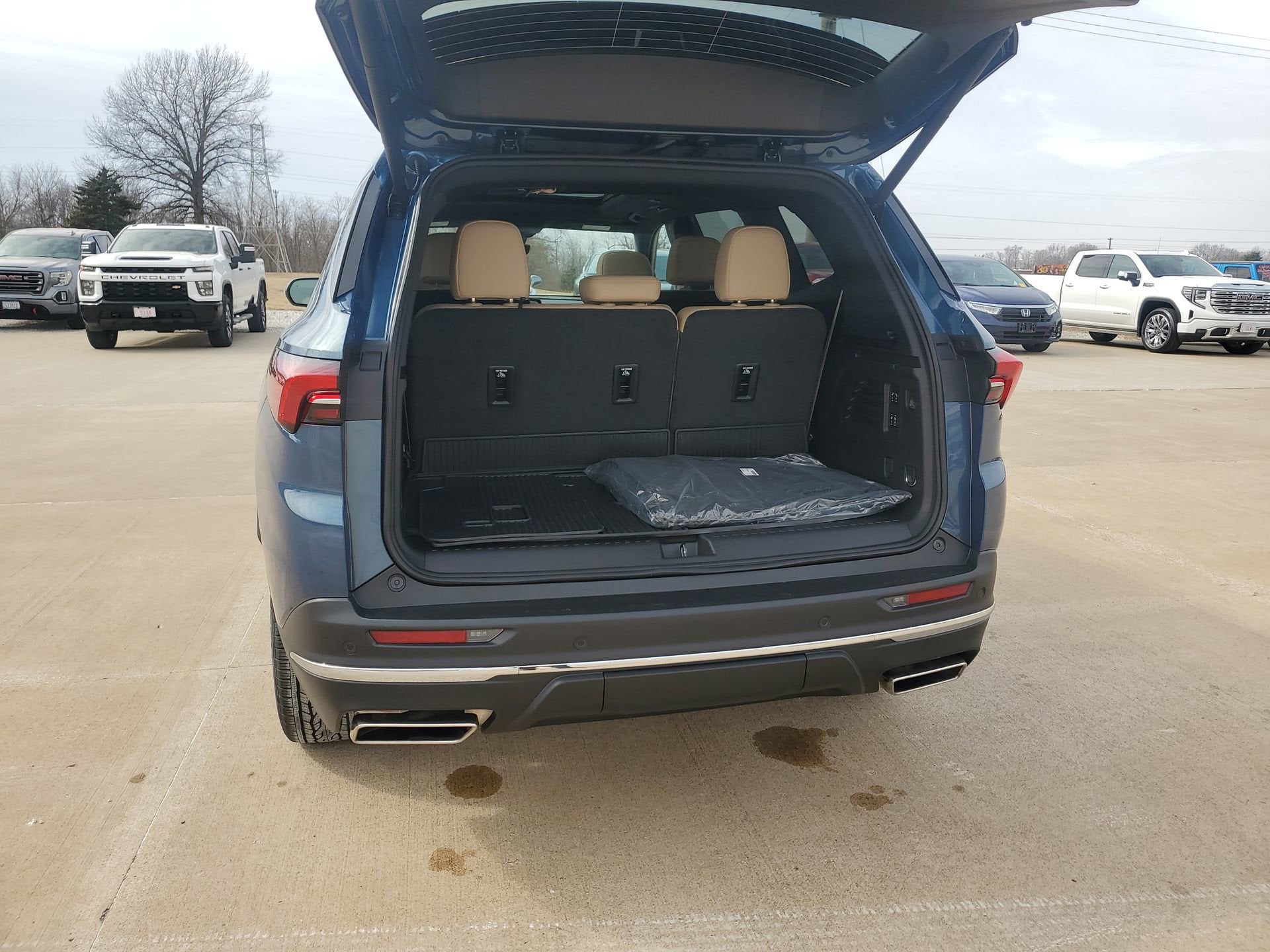 2026 Buick Enclave Preferred